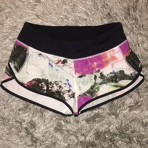 Lululemon speed short
